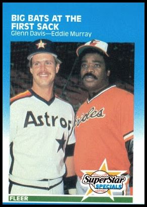 636 Eddie Murray G.Davis